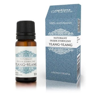 Miniaturka artykułu - Optima Natura Olejek Yland-Ylang, 10ml