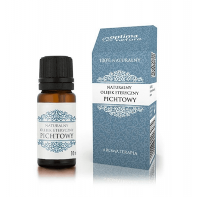 Miniaturka artykułu - OPTIMA NATURA Olejek pichtowy, 10ml 