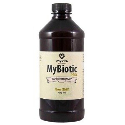 MyBiotic PRO Nap&oacute;j probiotyczny - 473ml