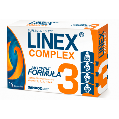 Miniaturka artykułu - Linex Complex - 14kaps
