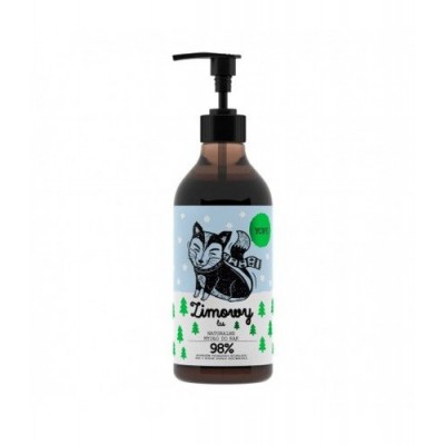 YOPE Zimowy las Mydło do rąk, 500ml