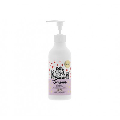 YOPE Zimowe okruszki Balsam do rąk, 300ml
