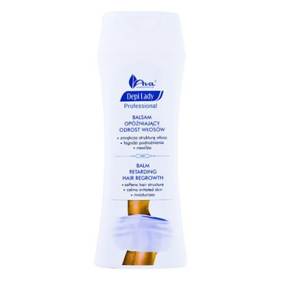 Miniaturka artykułu - AVA Depi Lady Balsam opóźniający odrost włosów - 200ml