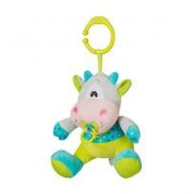Miniaturka artykułu - BABYONO Słodka kr&oacute;wka pozytywka 1350 - 1szt.