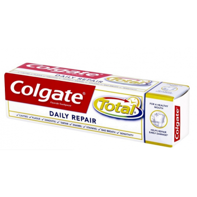 Miniaturka artykułu - COLGATE DAILY REPAIR Pasta do zębow - 75ml
