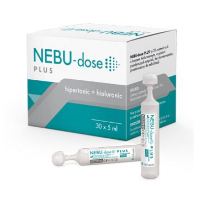 Miniaturka artykułu - NEBU-dose PLUS 30 amp.a 5ml