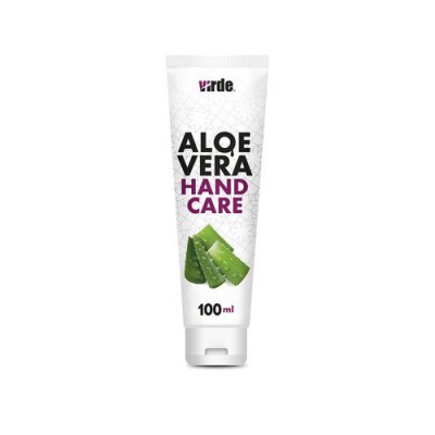 Miniaturka artykułu - Virde Aloe VERA Krem do rąk - 100ml