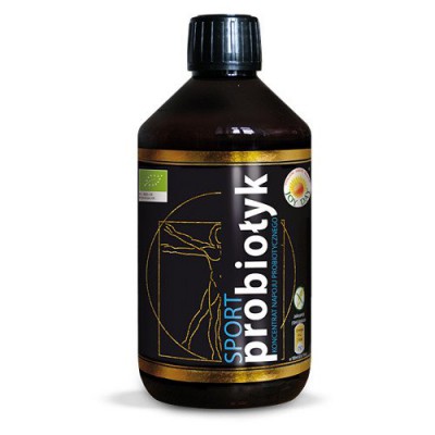 JOY DAY Sport koncentrat napoju probiotycznego, 500 ml