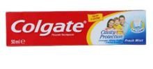 Miniaturka artykułu - COLGATE CAVITY PROTECTION - 50ml