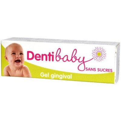 Miniaturka artykułu - Dentibaby Żel na ząbkowanie - 25ml