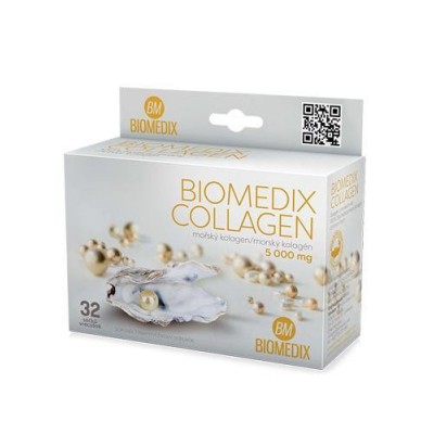 Miniaturka artykułu - Biomedix Collagen - 32sasz.