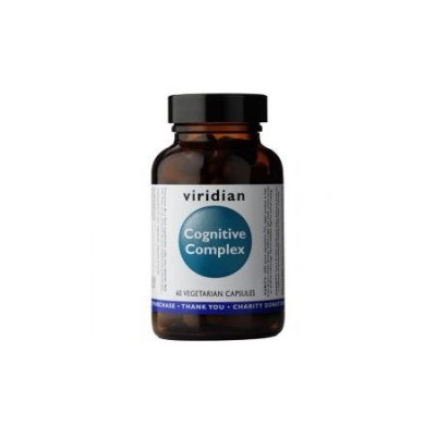 Miniaturka artykułu - VIRIDIAN Cognitive Complex - 60kapsułek