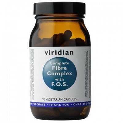 Miniaturka artykułu - VIRIDIAN Fibre Complex - 90 kapsułek
