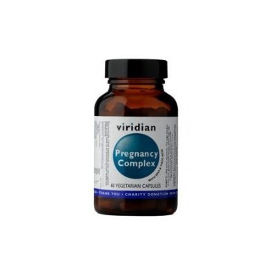 Miniaturka artykułu - VIRIDIAN Pregnancy Complex - 60 kapsułek