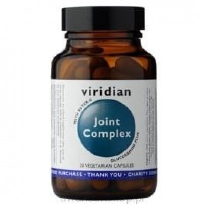 VIRIDIAN Joint Complex - 30 kapsułek