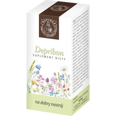 Miniaturka artykułu - Depribon - 60 kapsułek