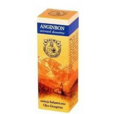 Miniaturka artykułu - Anginbon aerozol doustny - 9 ml