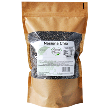 Miniaturka artykułu - NaturPlanet Nasiona Chia - 250g