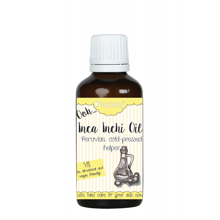 Miniaturka artykułu - NACOMI Olej inca inchi - 50 ml