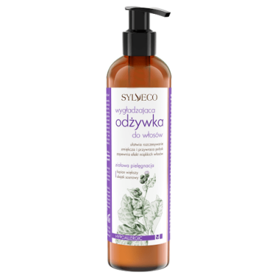 SYLVECO Wygładzająca odżywka do włos&oacute;w - 300ml