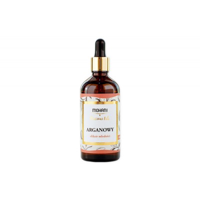 Miniaturka artykułu - MOHANI olej arganowy, 100ml