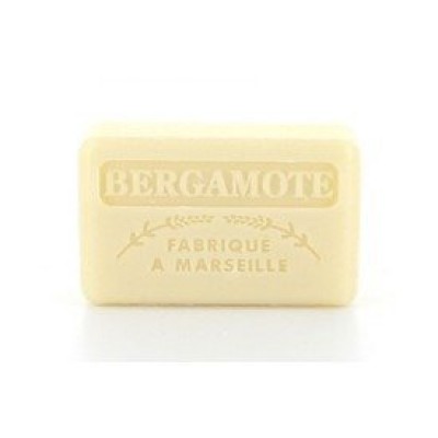 FOUFOUR Mydło marsylskie Bergamotka - 125g