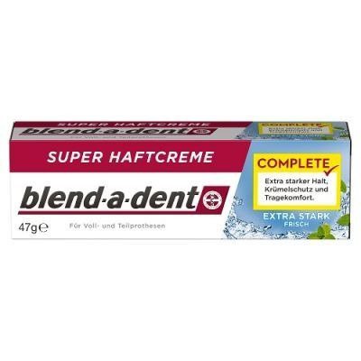 Miniaturka artykułu - BLEND A DENT Klej do protez Complete Fresh - 1szt.