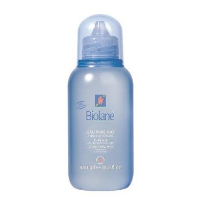 Biolane Baby Czysta Woda Do Mycia Bez Osuszania 400ml Delikatna Dla Skory Dziecka Biolane Baby Czysta Woda Do Mycia Bez Osuszania 400ml Delikatna Dla Skory Dziecka
