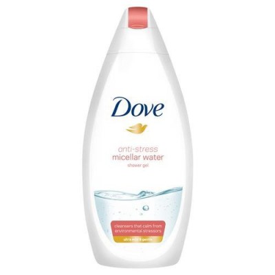 Dovel Micellar Water Anti-Stress żel pod prysznic, 250 ml
