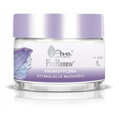 Miniaturka artykułu - AVA ProRenew Krem na noc, 50ml