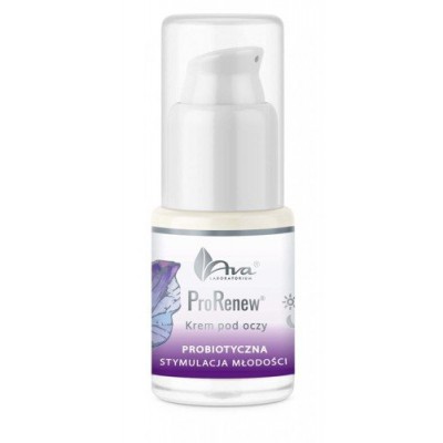 Miniaturka artykułu - AVA ProRenew krem pod oczy, 15ml