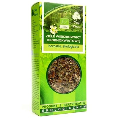 Miniaturka artykułu - Wierzbownica drobnokwiatowac ziele - 50g DARY NATURY