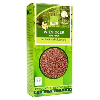 Miniaturka artykułu - Wiesiołek nasiona 100g DARY NATURY