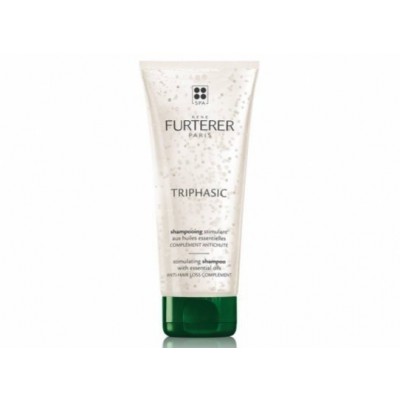 Miniaturka artykułu - RENE FURTERER TRIPHASIC Szampon stymulujący, 250ml