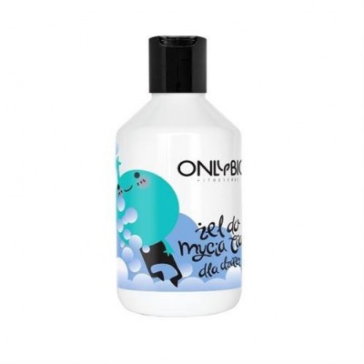 Miniaturka artykułu - Fitosterol żel do mycia ciała dla dzieci powyżej trzeciego roku życia 250ml