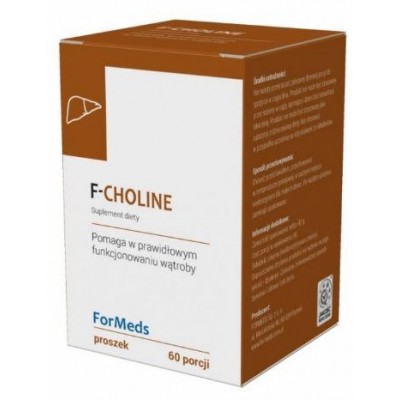 ForMeds F-CHOLINE - 60 porcji