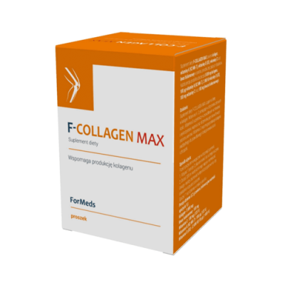 Miniaturka artykułu - ForMeds F-COLLAGEN MAX - 30daw.