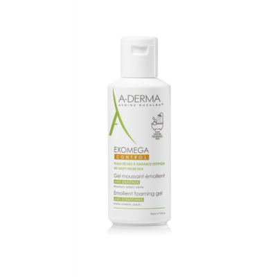 Miniaturka artykułu - A-DERMA EXOMEGA CONTROL Żel emolient, 500ml
