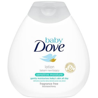 DOVE Baby Sensitive Moisture Balsam, 200ml