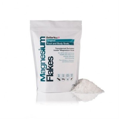 Miniaturka artykułu - BetterYou Płatki magnezowe - 1kg