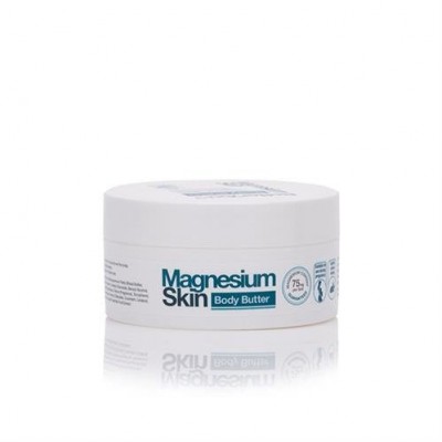 Miniaturka artykułu - BetterYou Magnezowe masło do ciała - 200ml