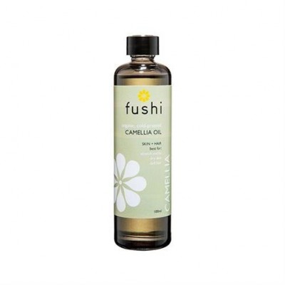 Miniaturka artykułu - FUSHI Olejek z kamelii - 100ml