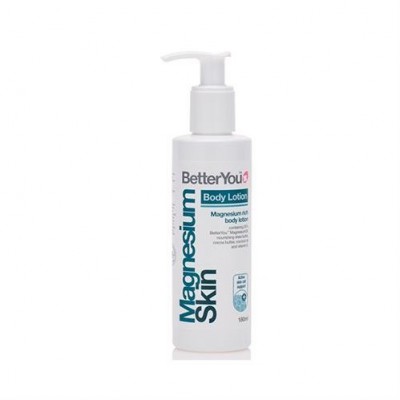 Miniaturka artykułu - BetterYou Magnezowy lotion do ciała - 180ml