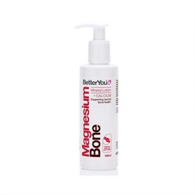 Miniaturka artykułu - BetterYou Mi.balsam magnezowy Zdrowe kości - 180 ml