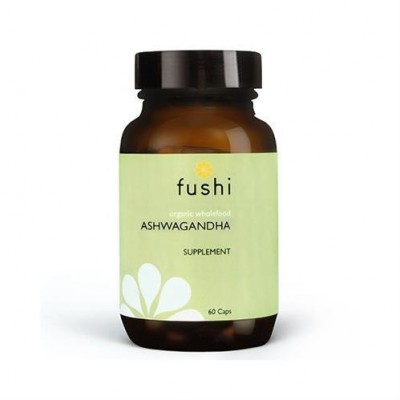 Miniaturka artykułu - FUHSI Ashwagandha - 60 kaps
