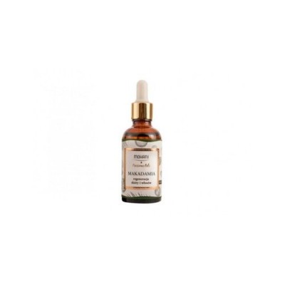 Miniaturka artykułu - MOHANI Olej Makadamia, 50ml