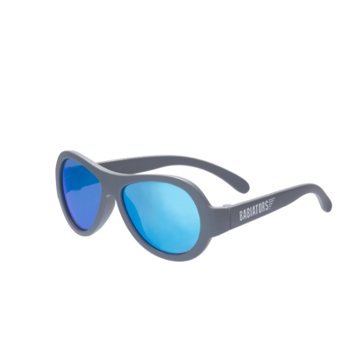 Babiators Okulary Blue Steel Premium (Blue Lenses) AGE 0-2 BAB-036