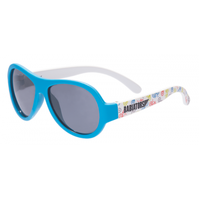Babiators Okulary z polaryzacją Wheel deal age 0-2 BAB-096