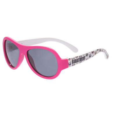 Babiators Okulary z polaryzacją Puppy love age 3-5 bab-095
