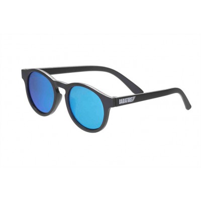 Babiators Okulary Blue Series - The Agent Black Keyhole AGE 3-5 BLU-002